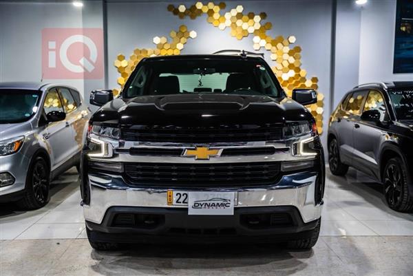 شيفروليه سلفرادو 2022 للبيع في العراق - اربيل